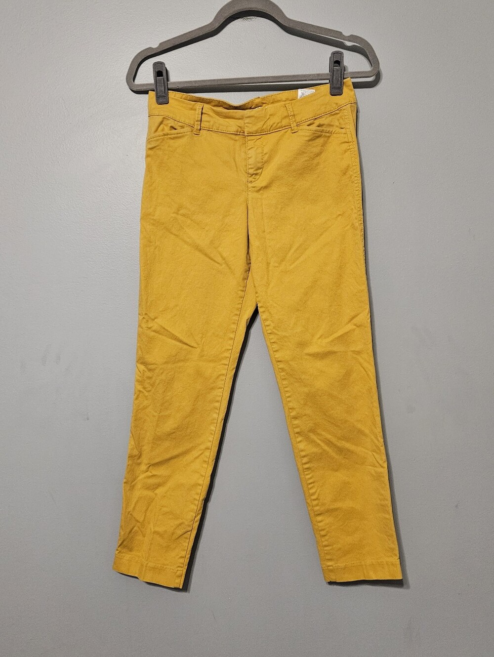 Old Navy Pixie Mustard Skinny Jeans